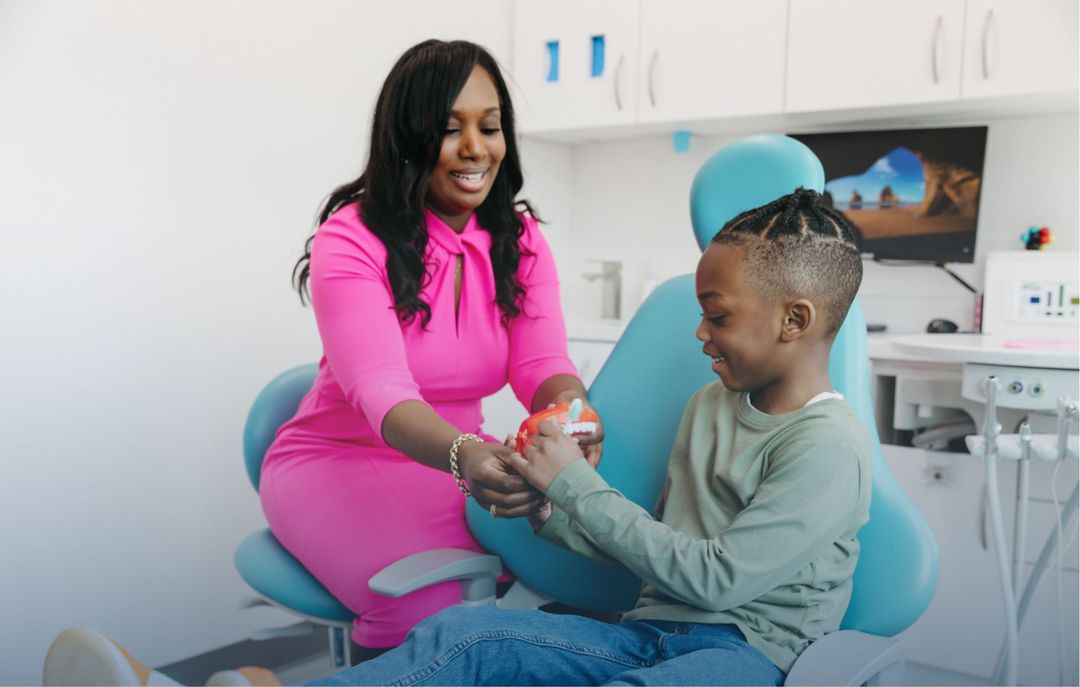 Dr. Terri Ambrose Terrific Smiles Pediatric Dentistry